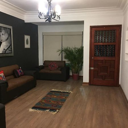 Curie 10 B&B Mexico City Exterior photo