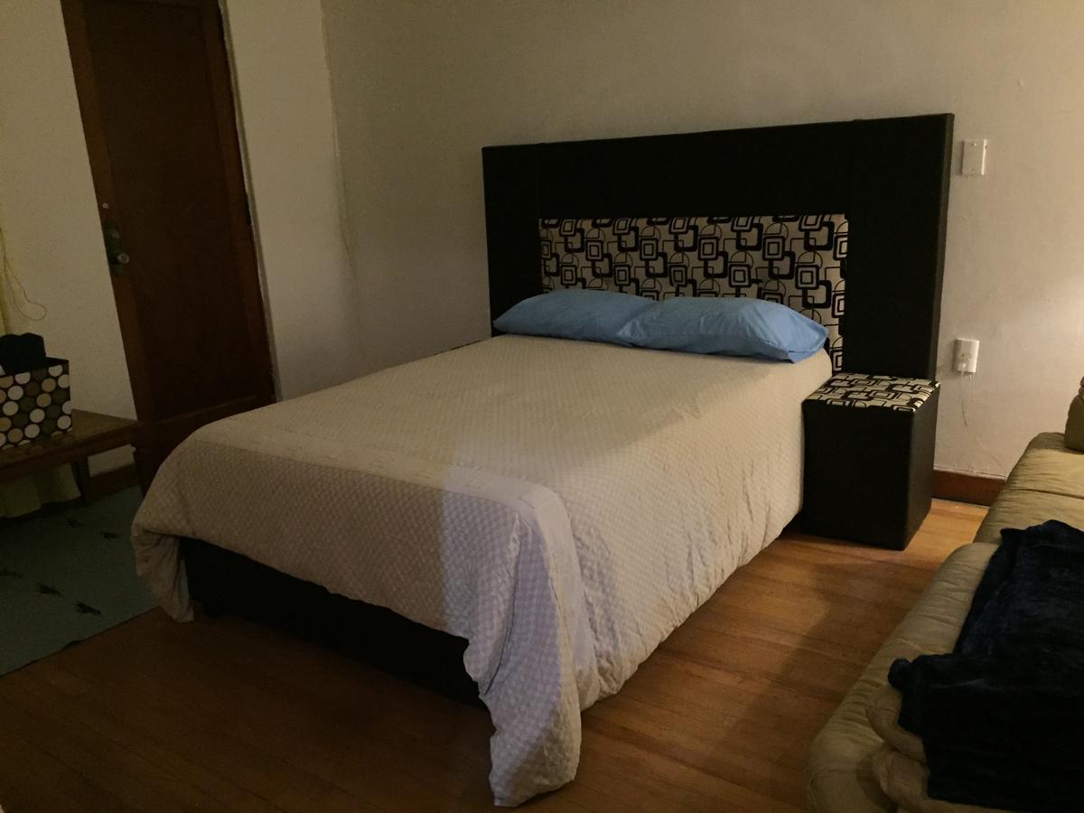 Curie 10 B&B Mexico City Exterior photo