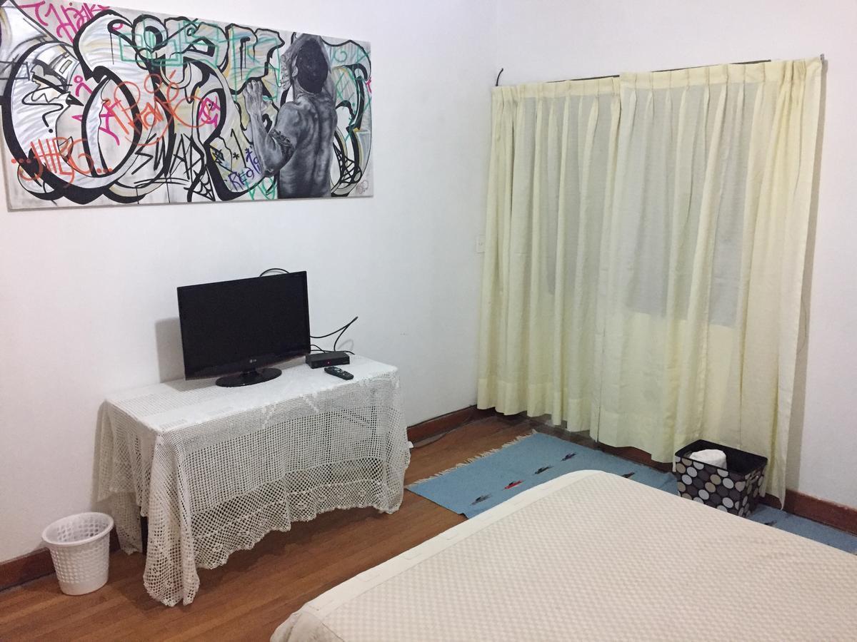 Curie 10 B&B Mexico City Exterior photo