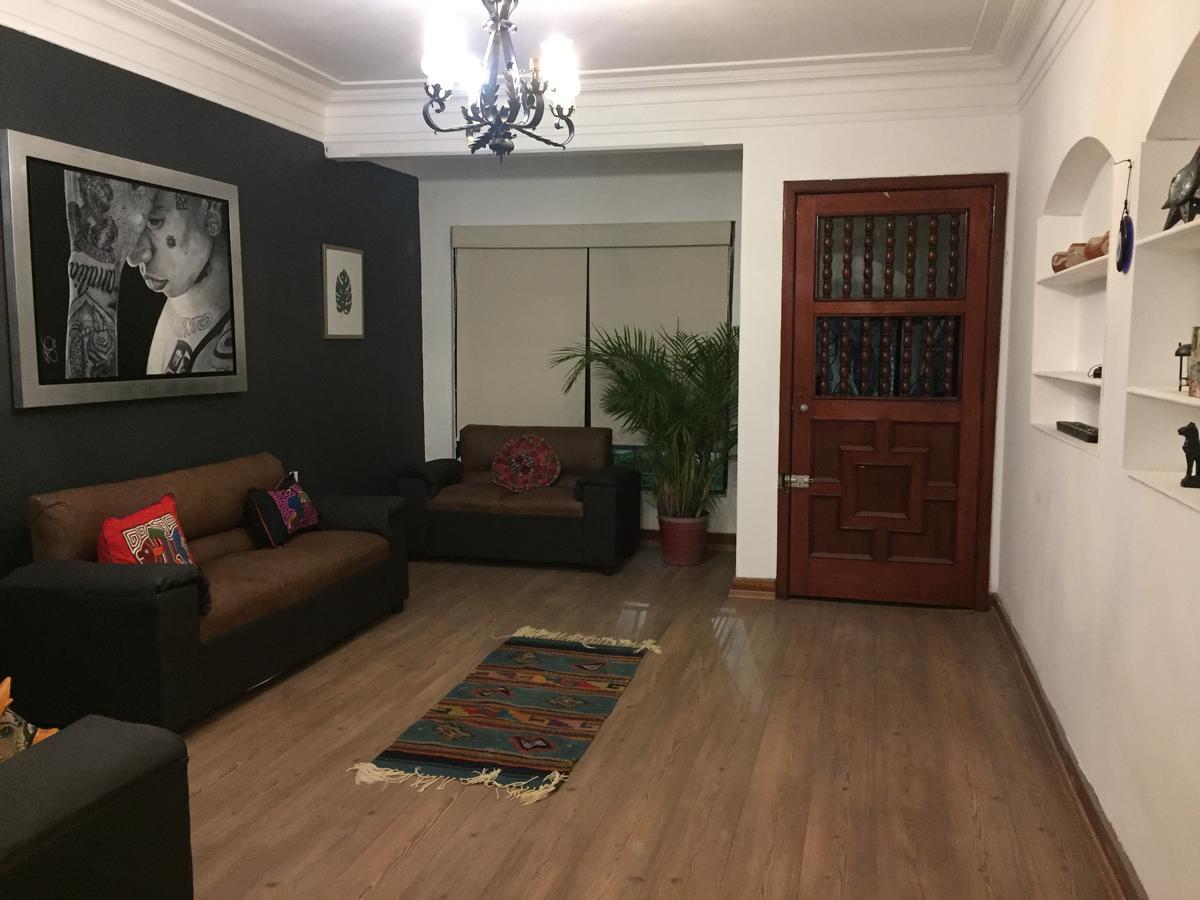Curie 10 B&B Mexico City Exterior photo