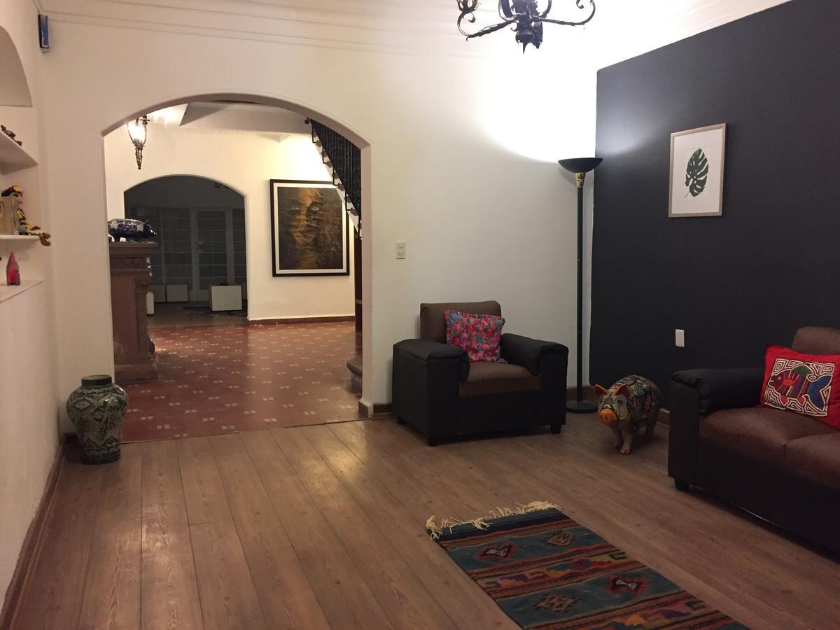 Curie 10 B&B Mexico City Exterior photo