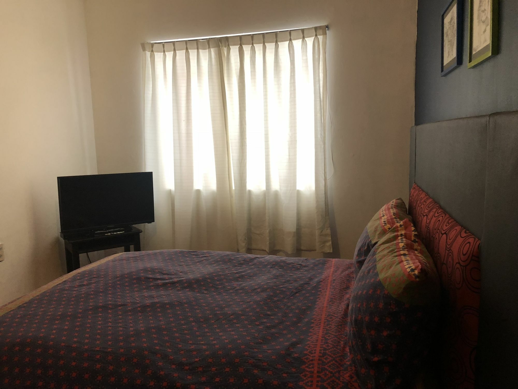 Curie 10 B&B Mexico City Exterior photo
