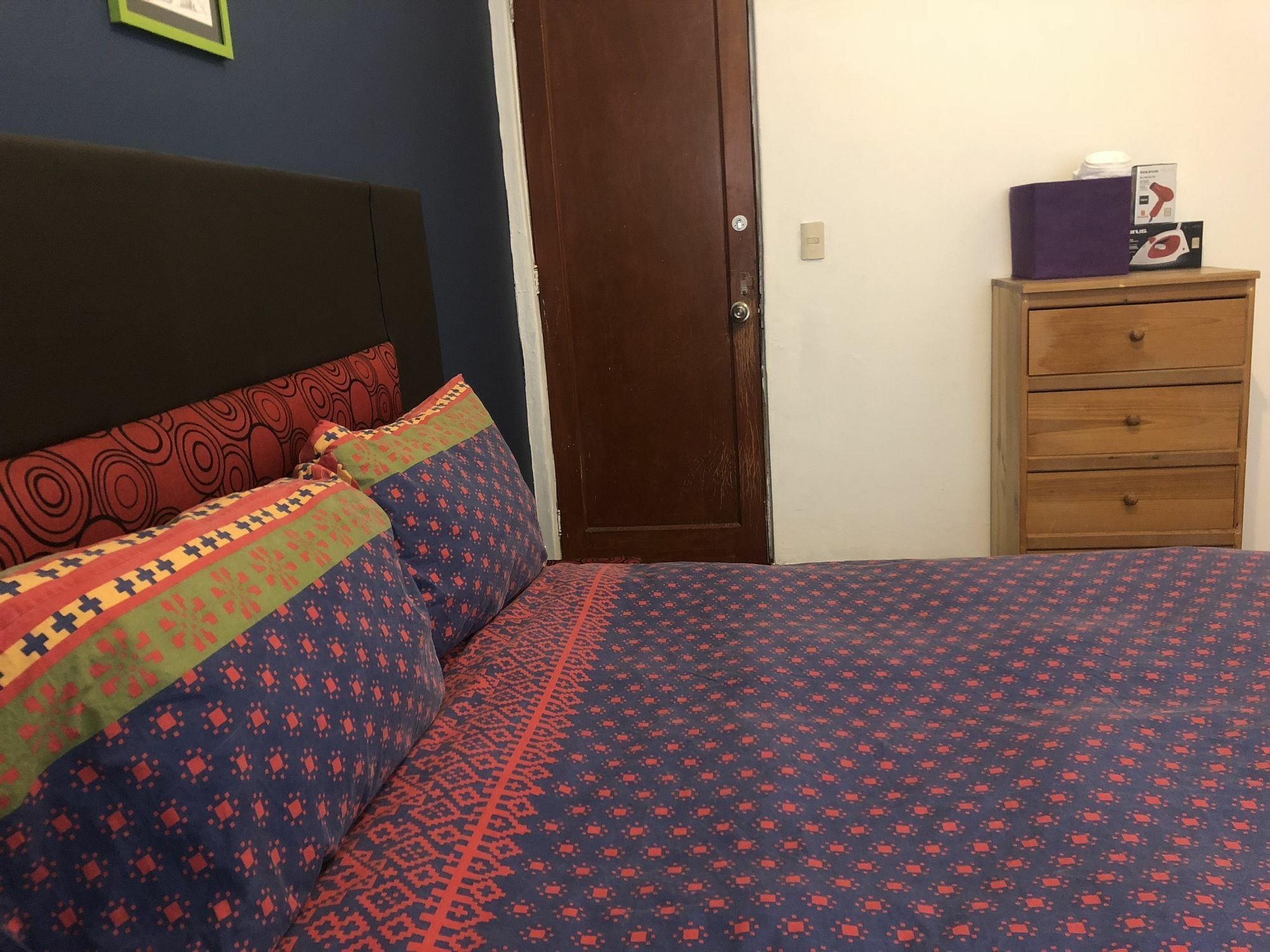 Curie 10 B&B Mexico City Exterior photo