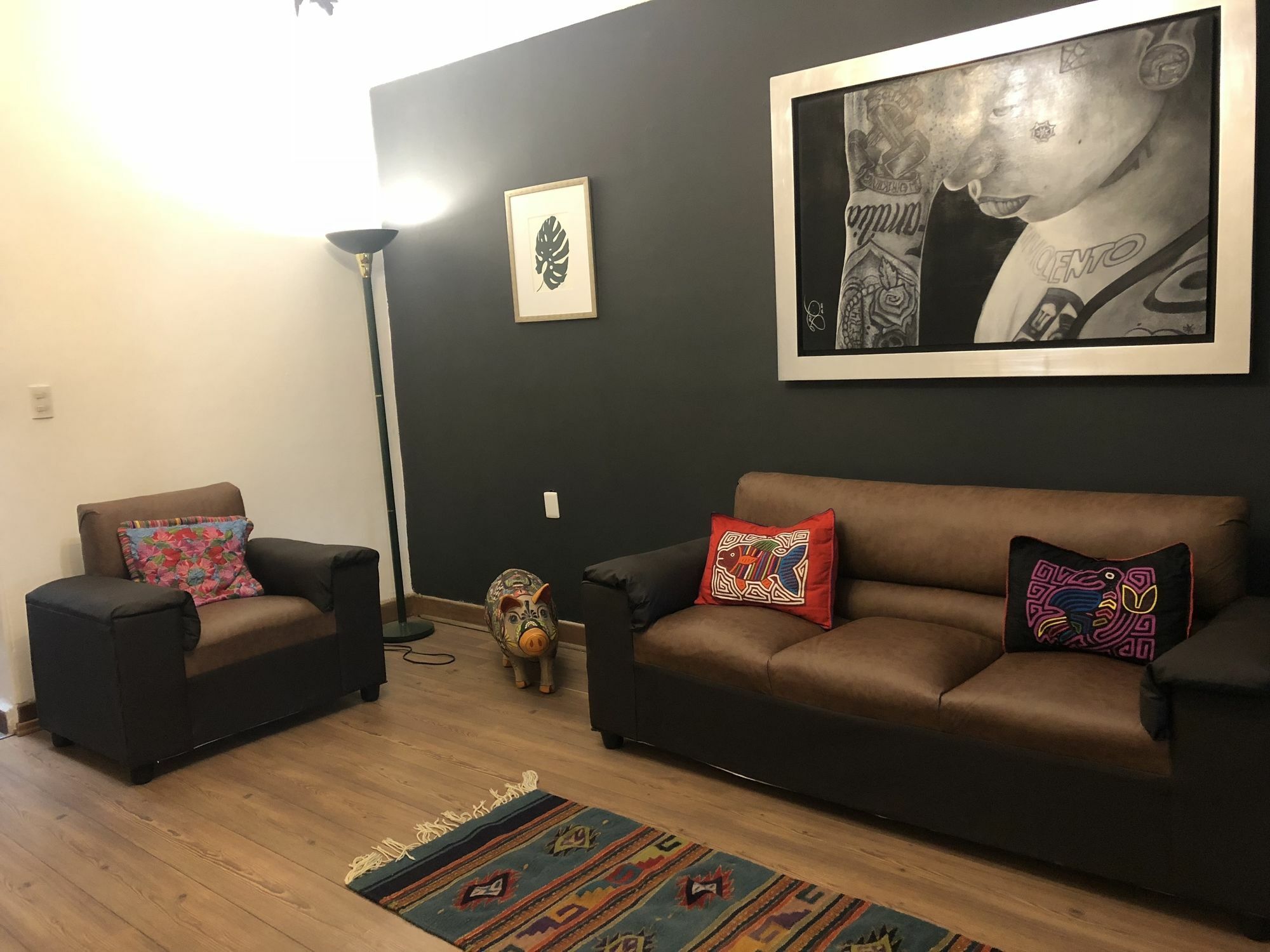 Curie 10 B&B Mexico City Exterior photo