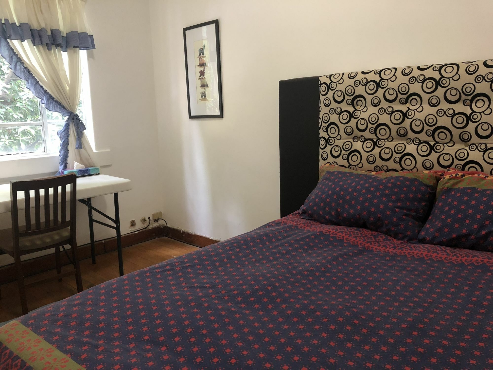 Curie 10 B&B Mexico City Exterior photo