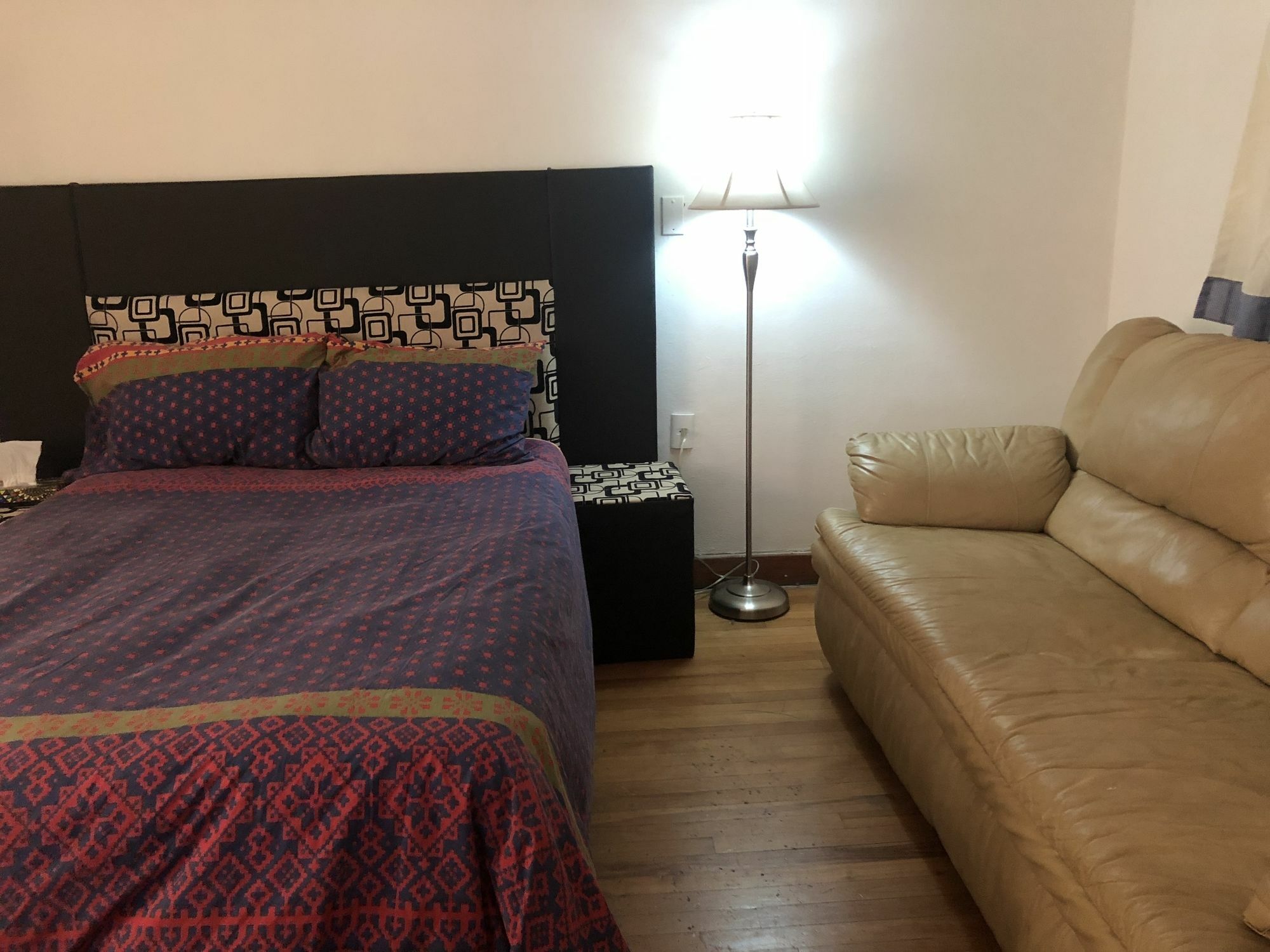 Curie 10 B&B Mexico City Exterior photo