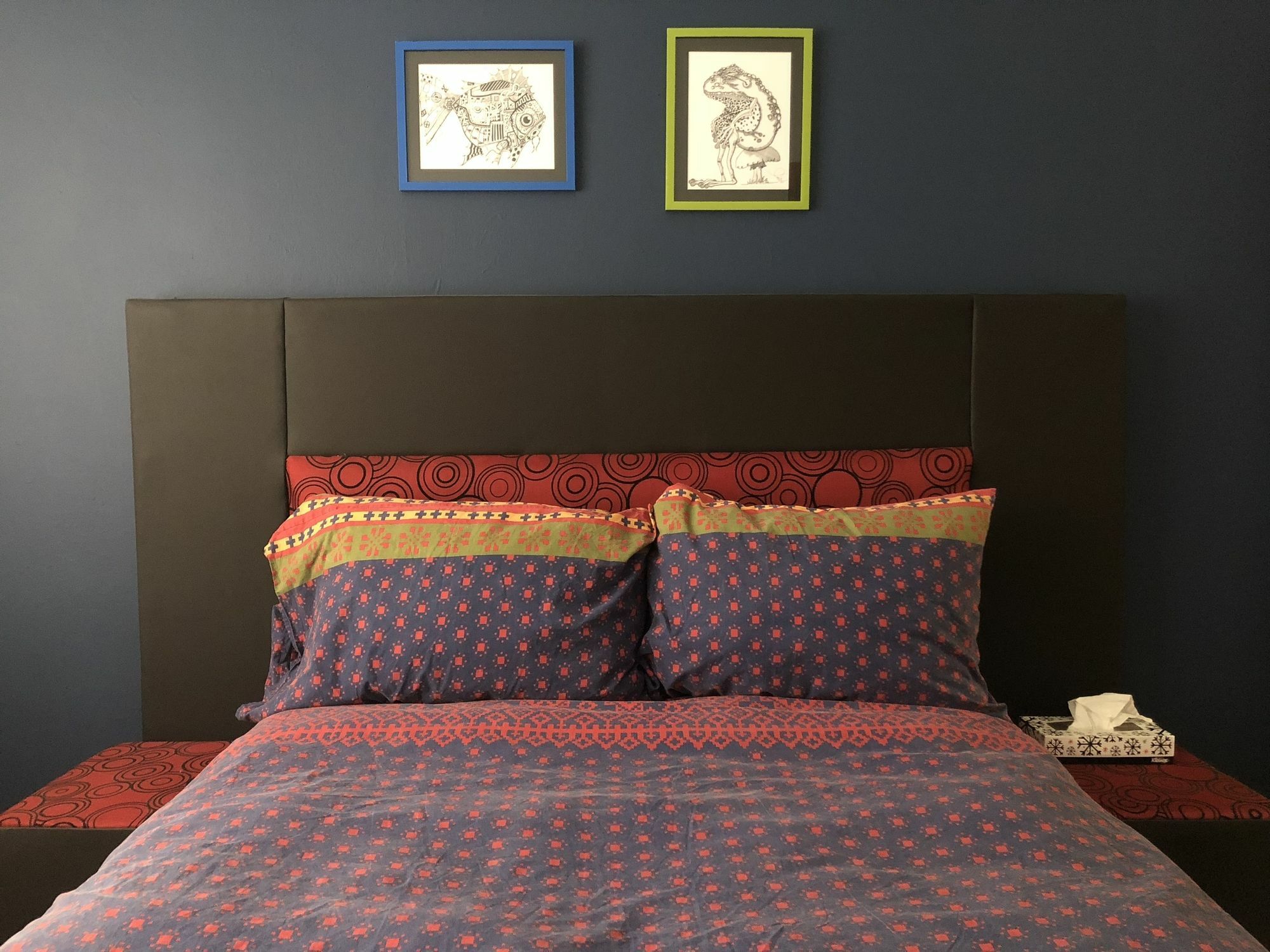 Curie 10 B&B Mexico City Exterior photo