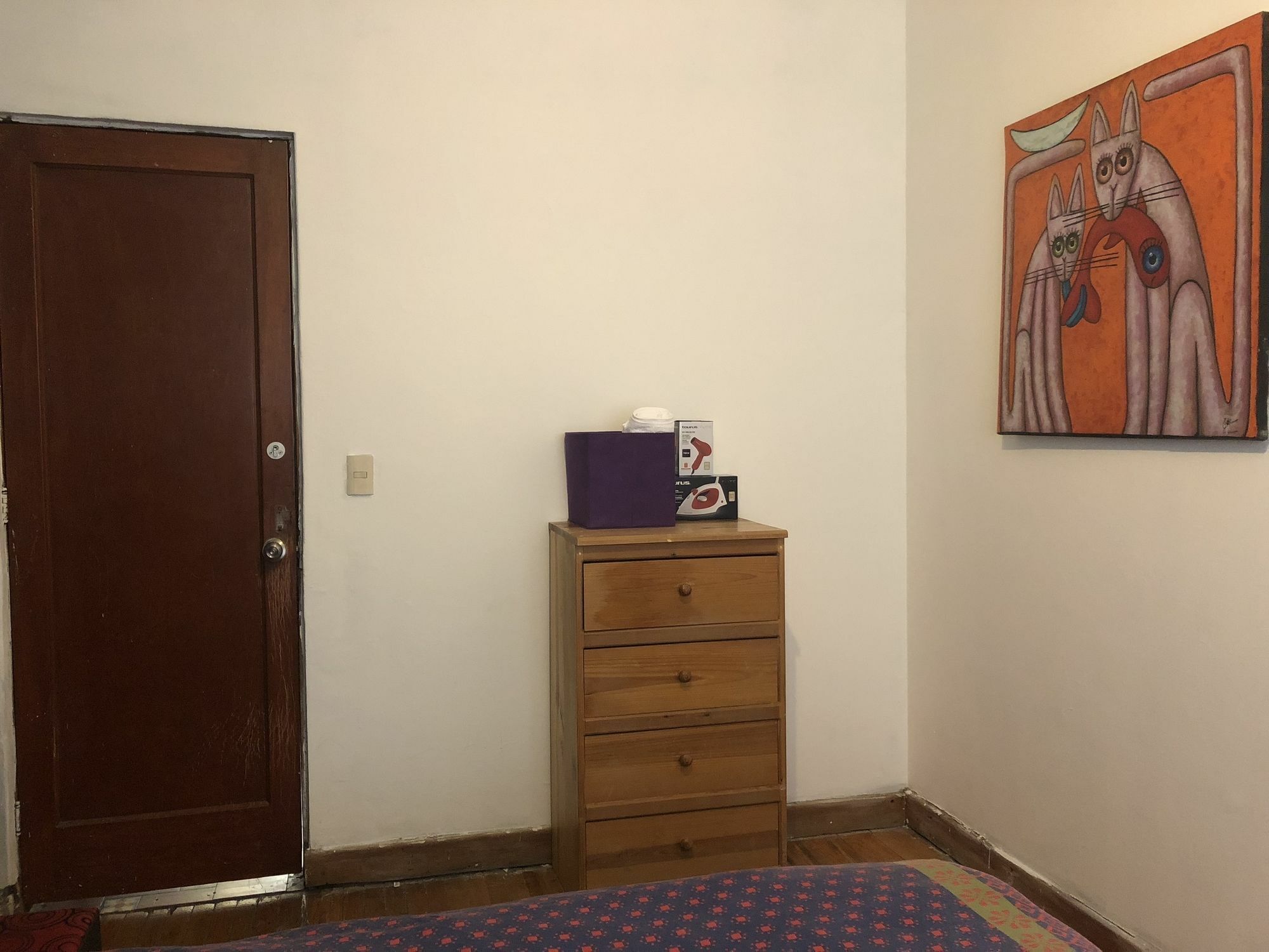 Curie 10 B&B Mexico City Exterior photo