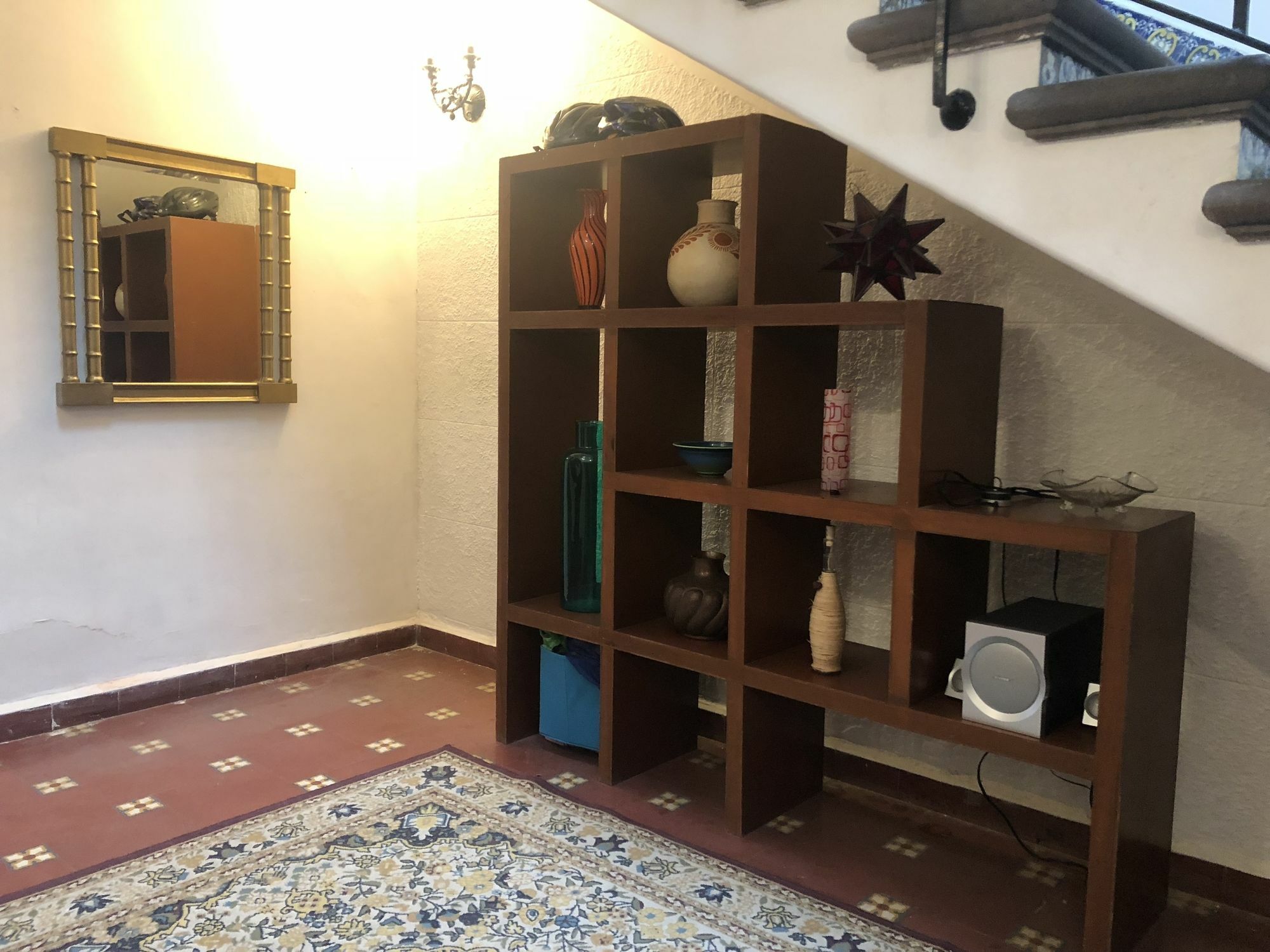 Curie 10 B&B Mexico City Exterior photo