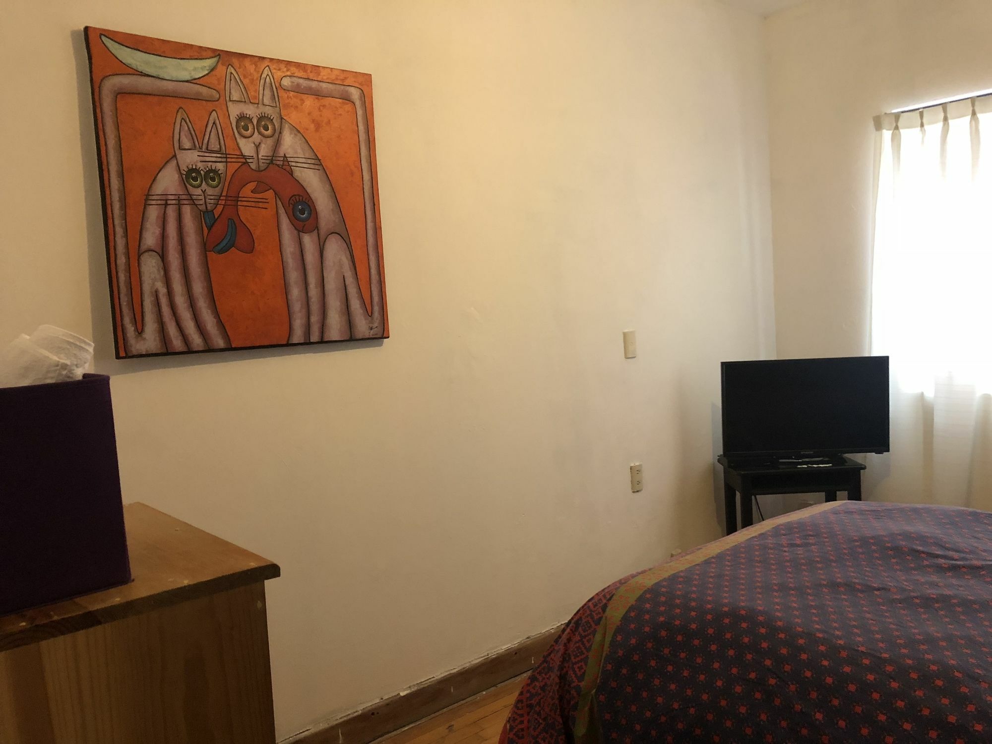 Curie 10 B&B Mexico City Exterior photo