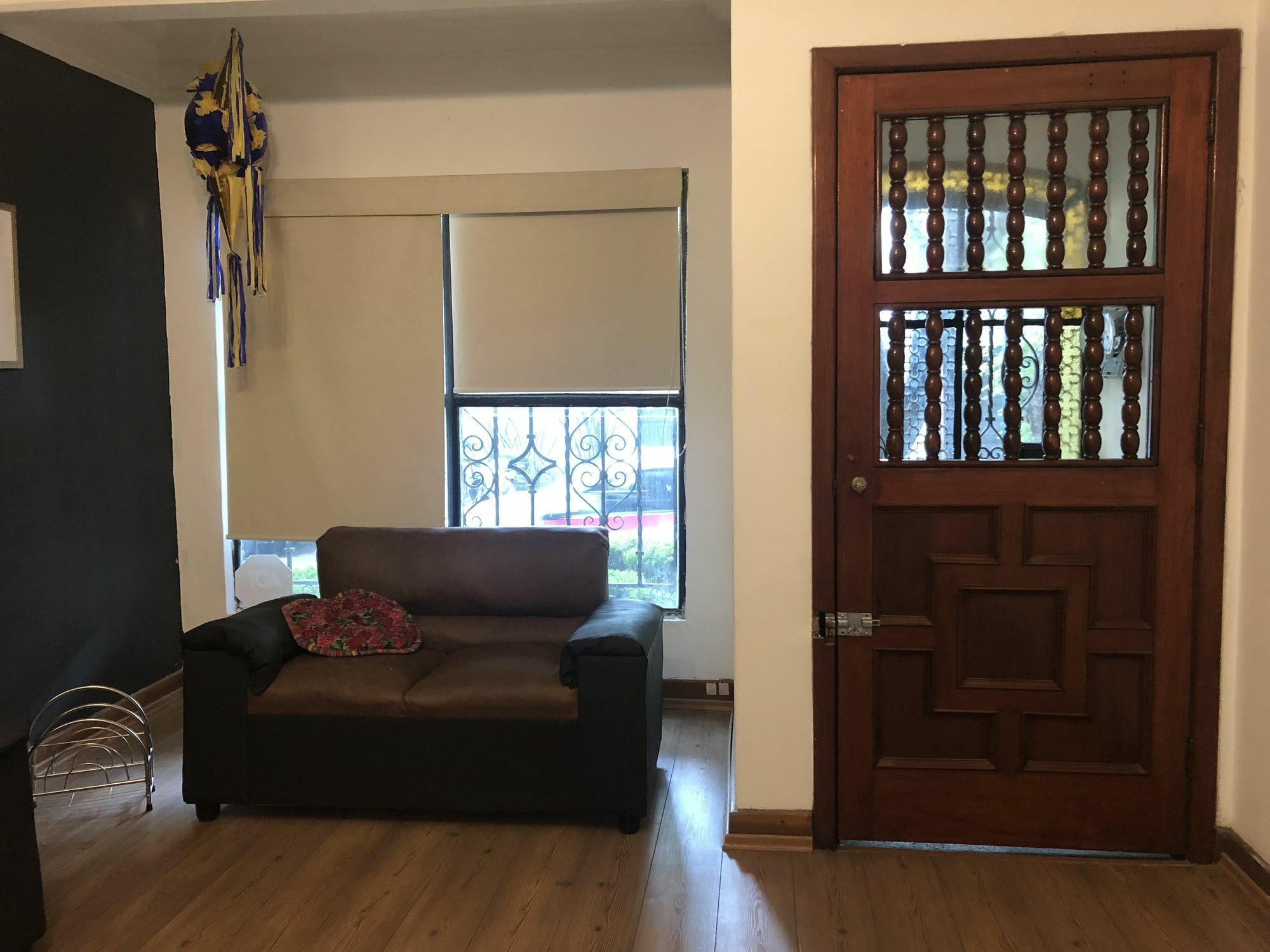 Curie 10 B&B Mexico City Exterior photo