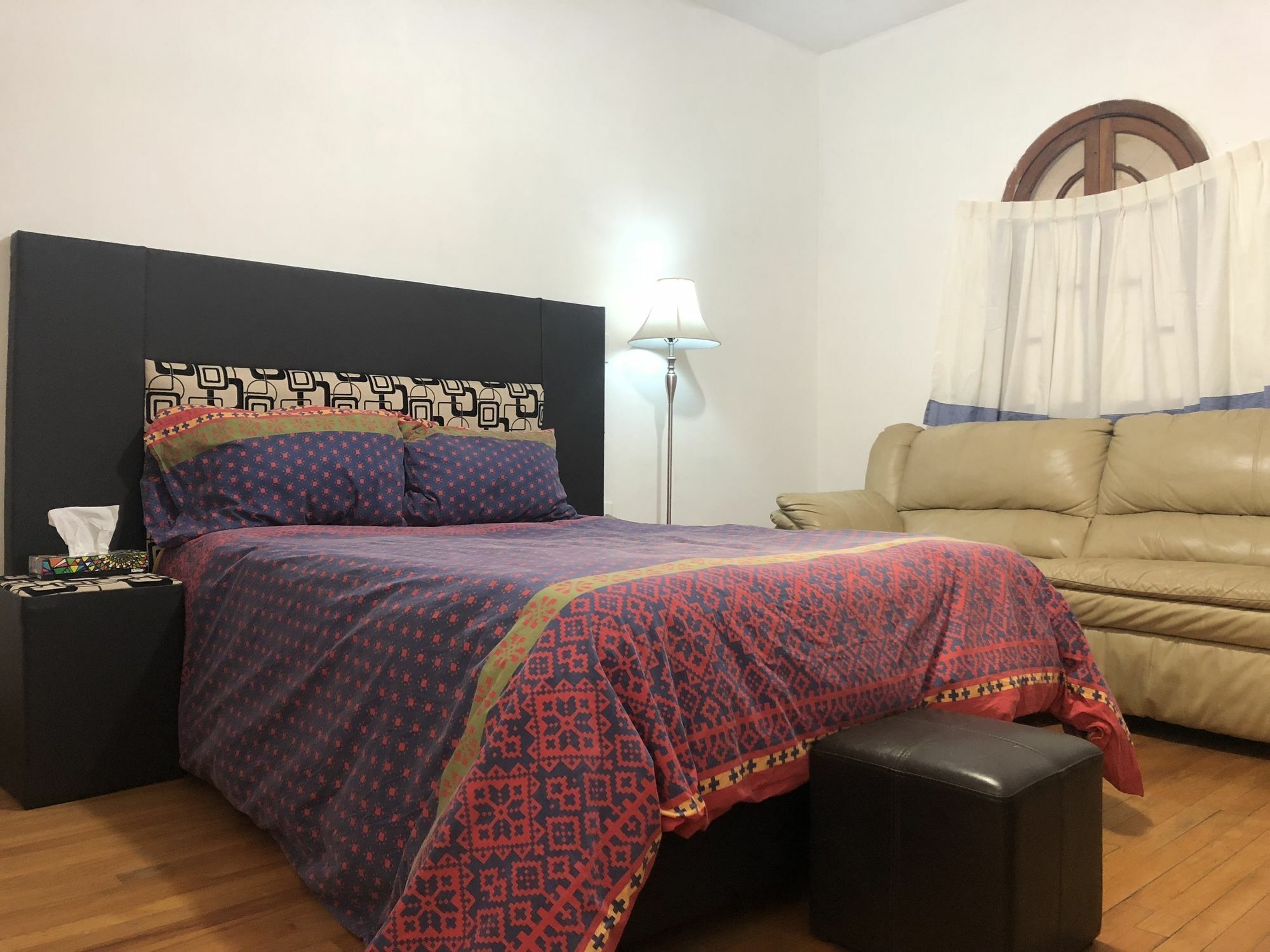 Curie 10 B&B Mexico City Exterior photo