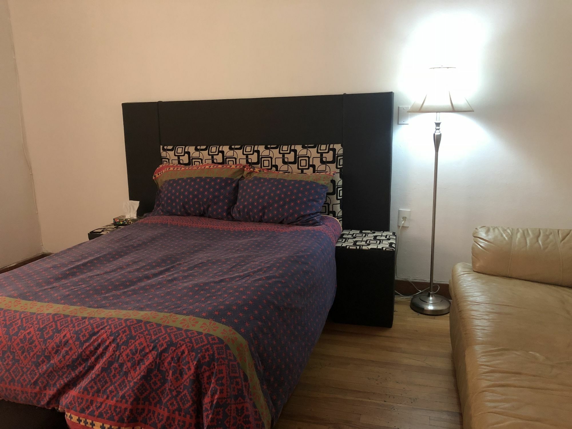 Curie 10 B&B Mexico City Exterior photo